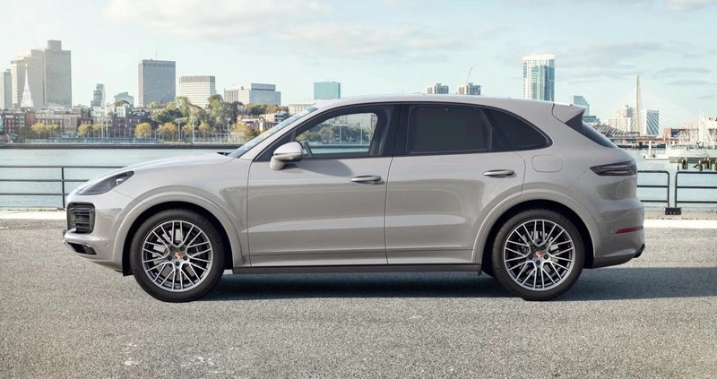 Porsche Cayenne cena 549900 przebieg: 17780, rok produkcji 2022 z Buk małe 11